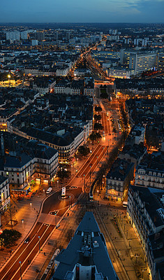 Vol et baptême en montgolfière àNantes