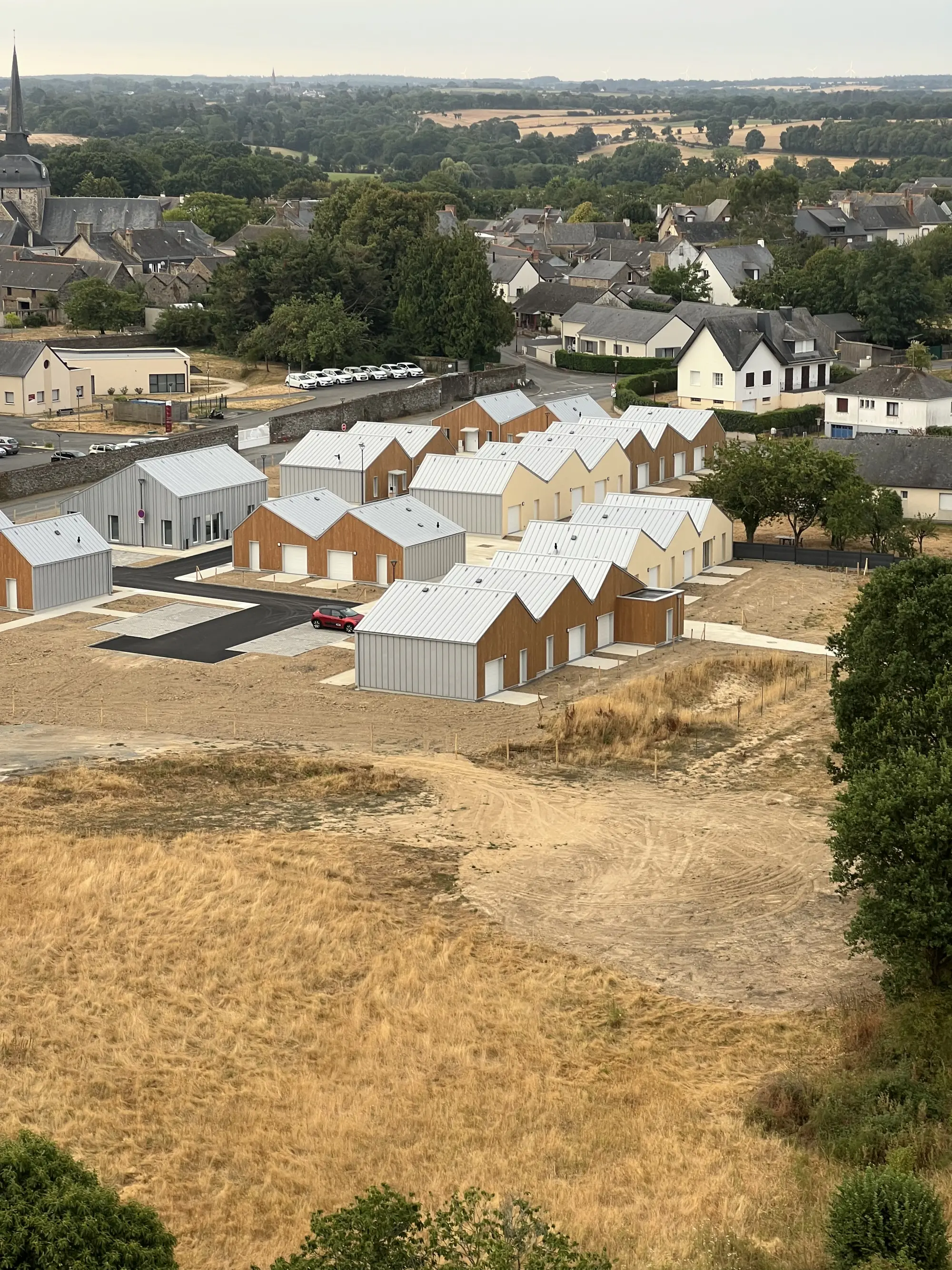 Vol en montgolfière, juillet 2026