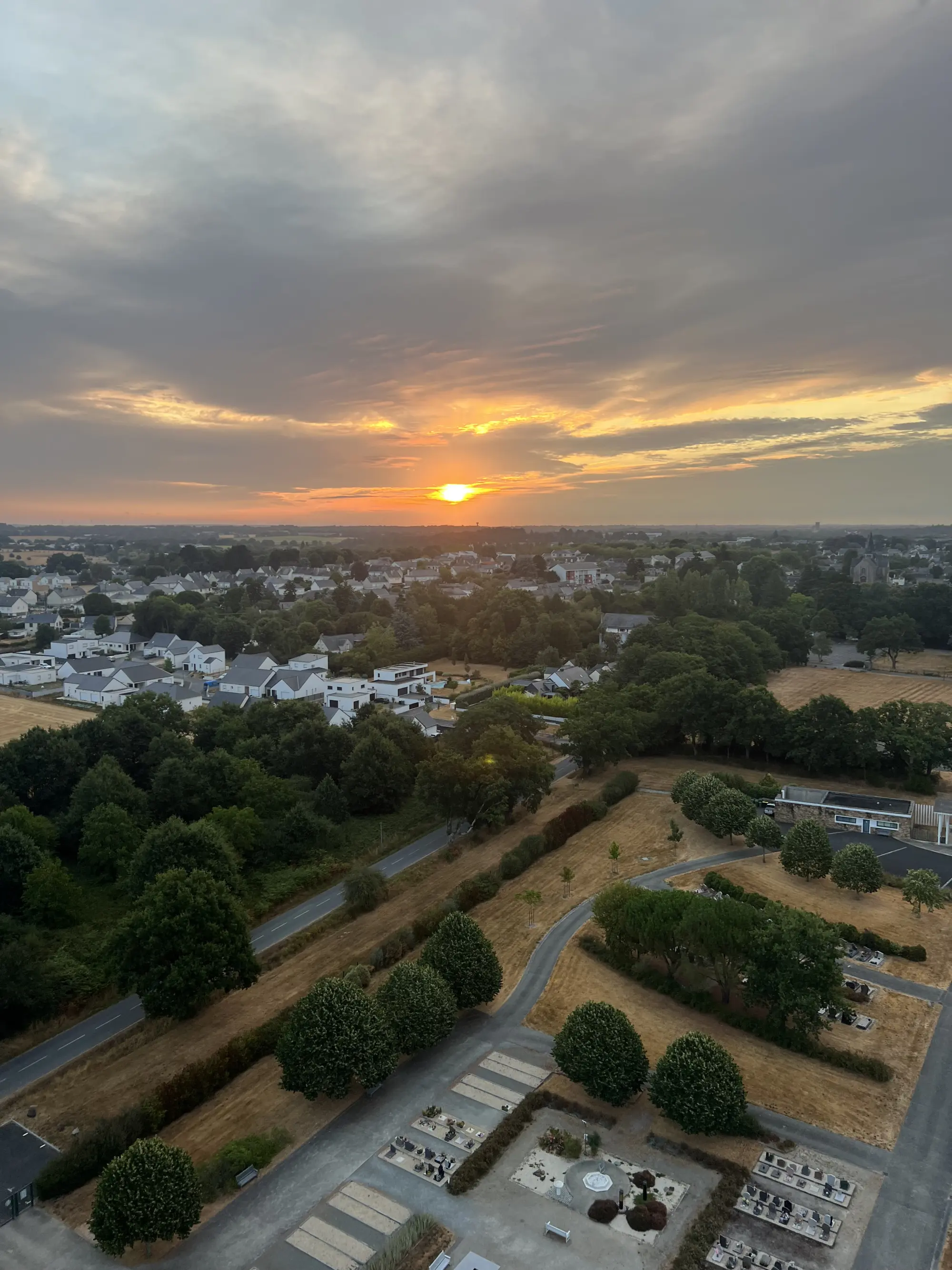Photo 5 du vol en montgolfière du 31 juillet 2026