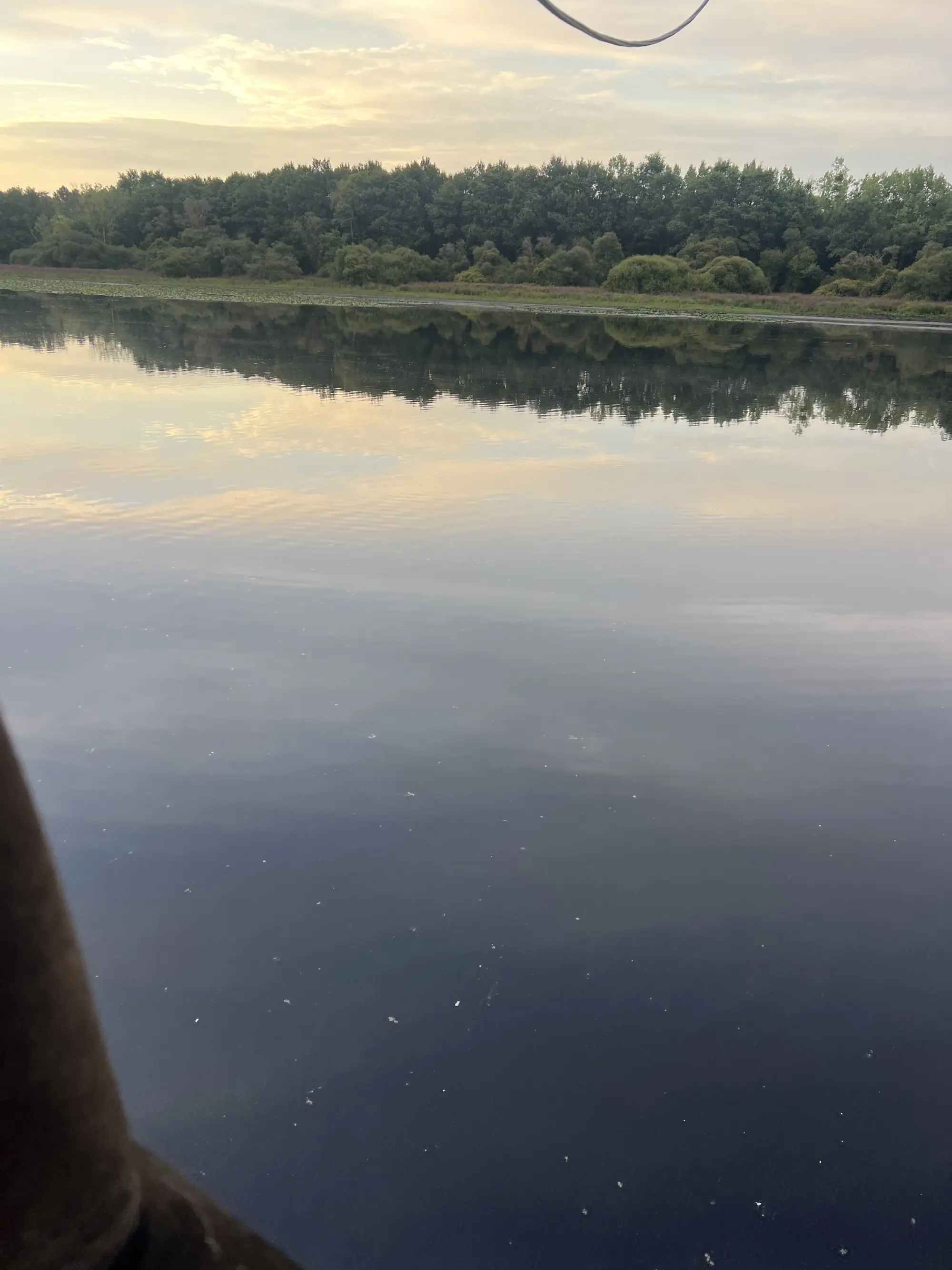Photo 6 du vol en montgolfière du 31 juillet 2026