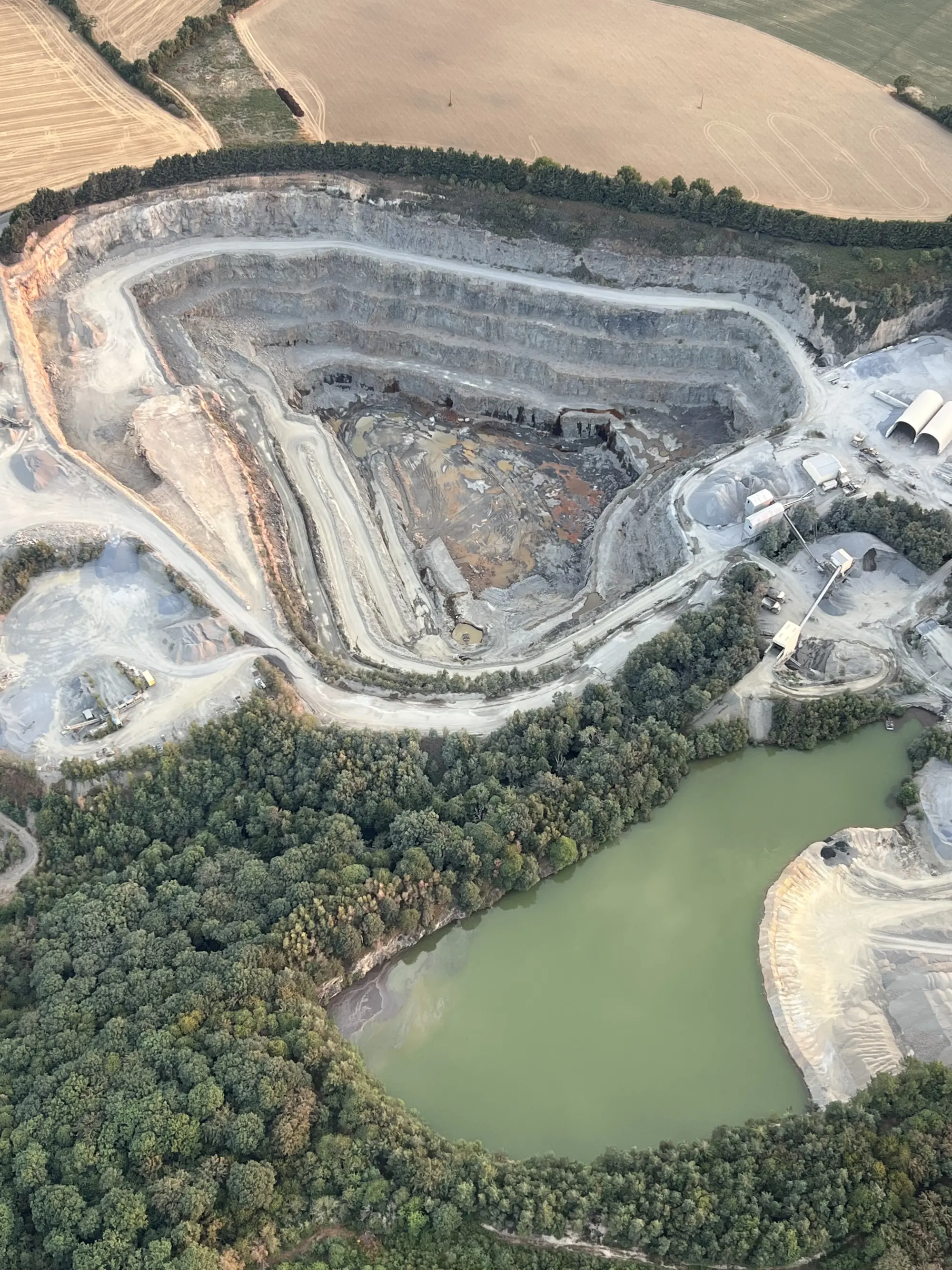 Vol en montgolfière, juillet 2026