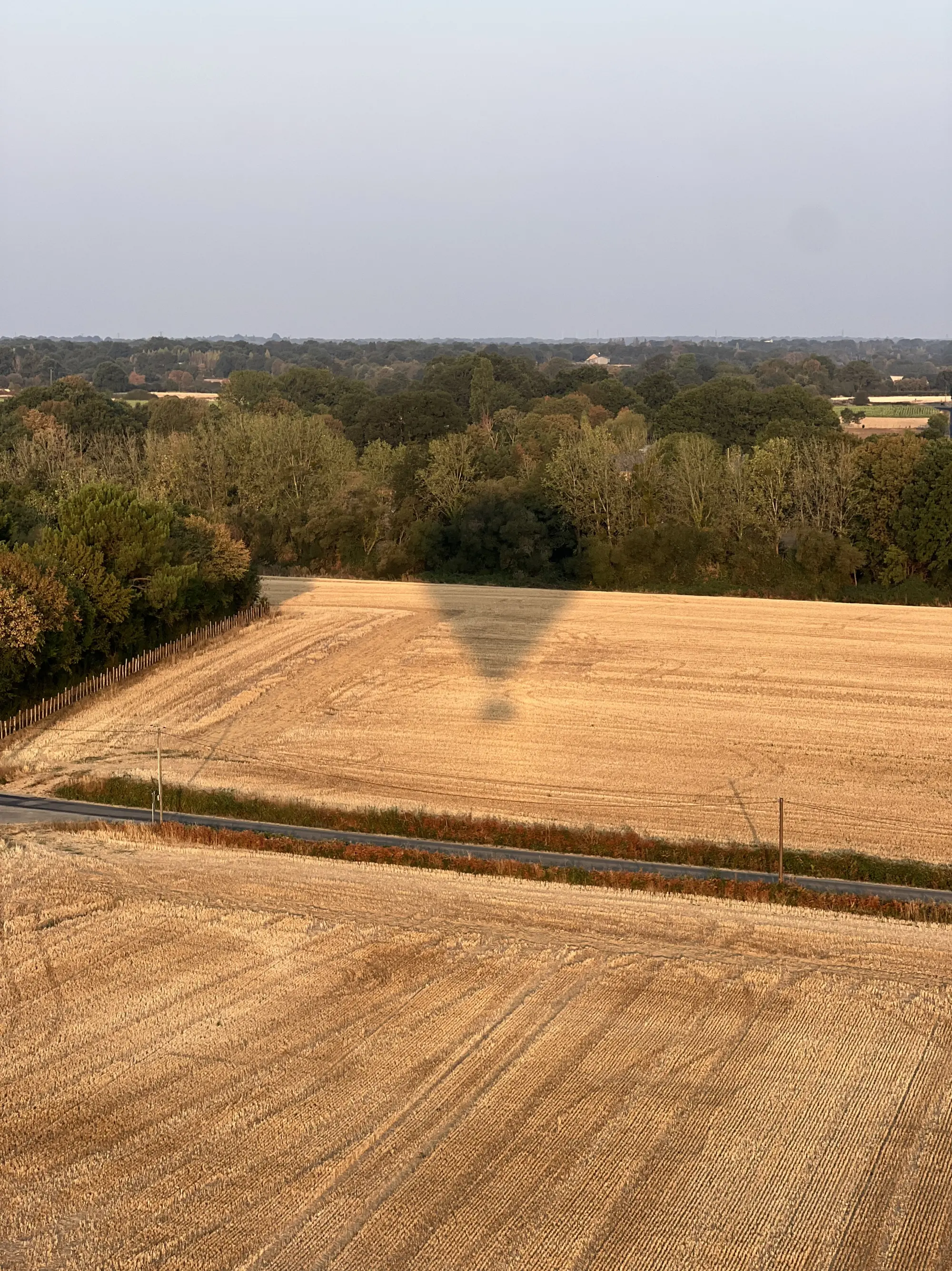 Photo 3 du vol en montgolfière du 16 août 2026