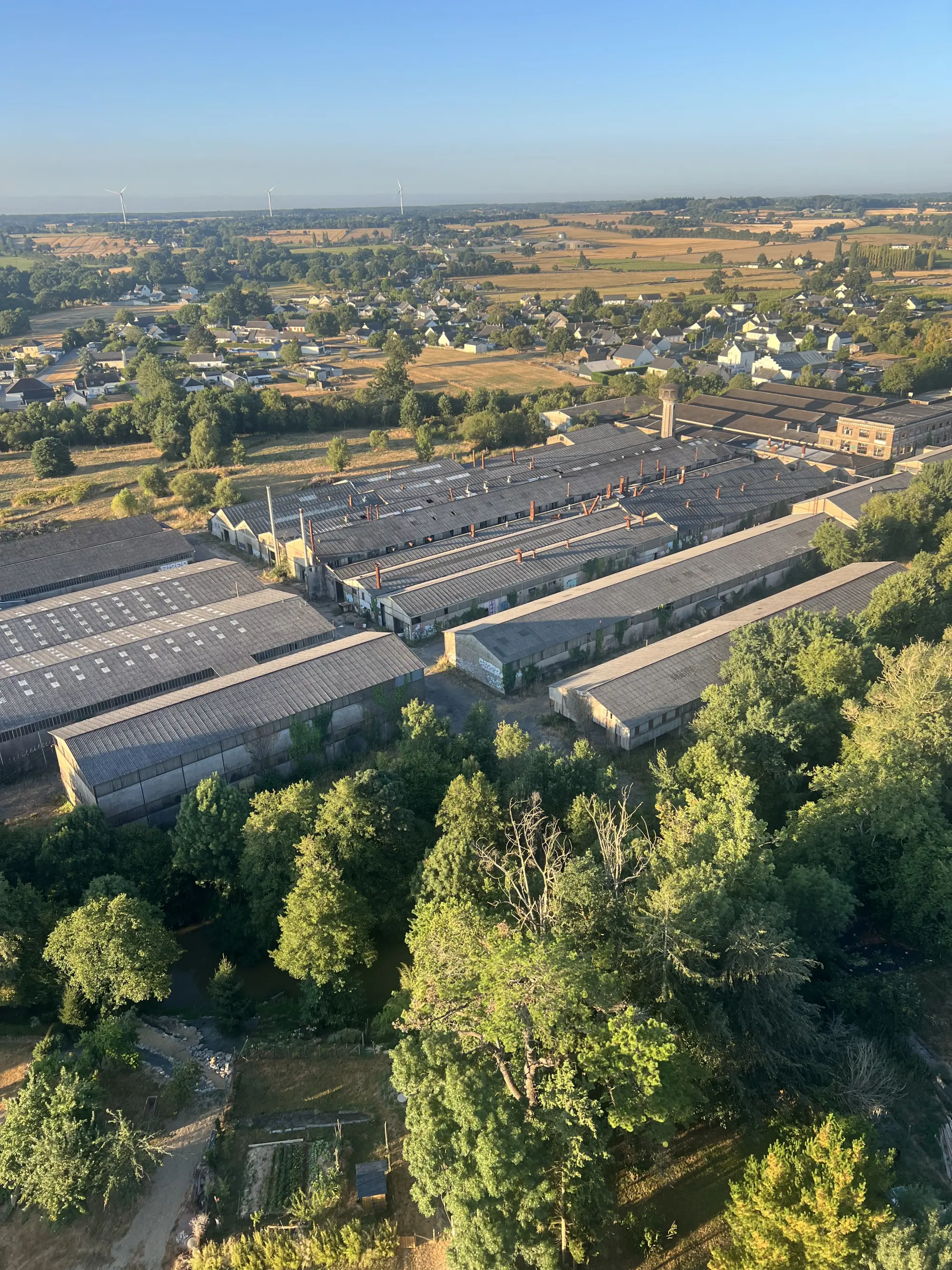 Photo 3 du vol en montgolfière du 1 août 2026