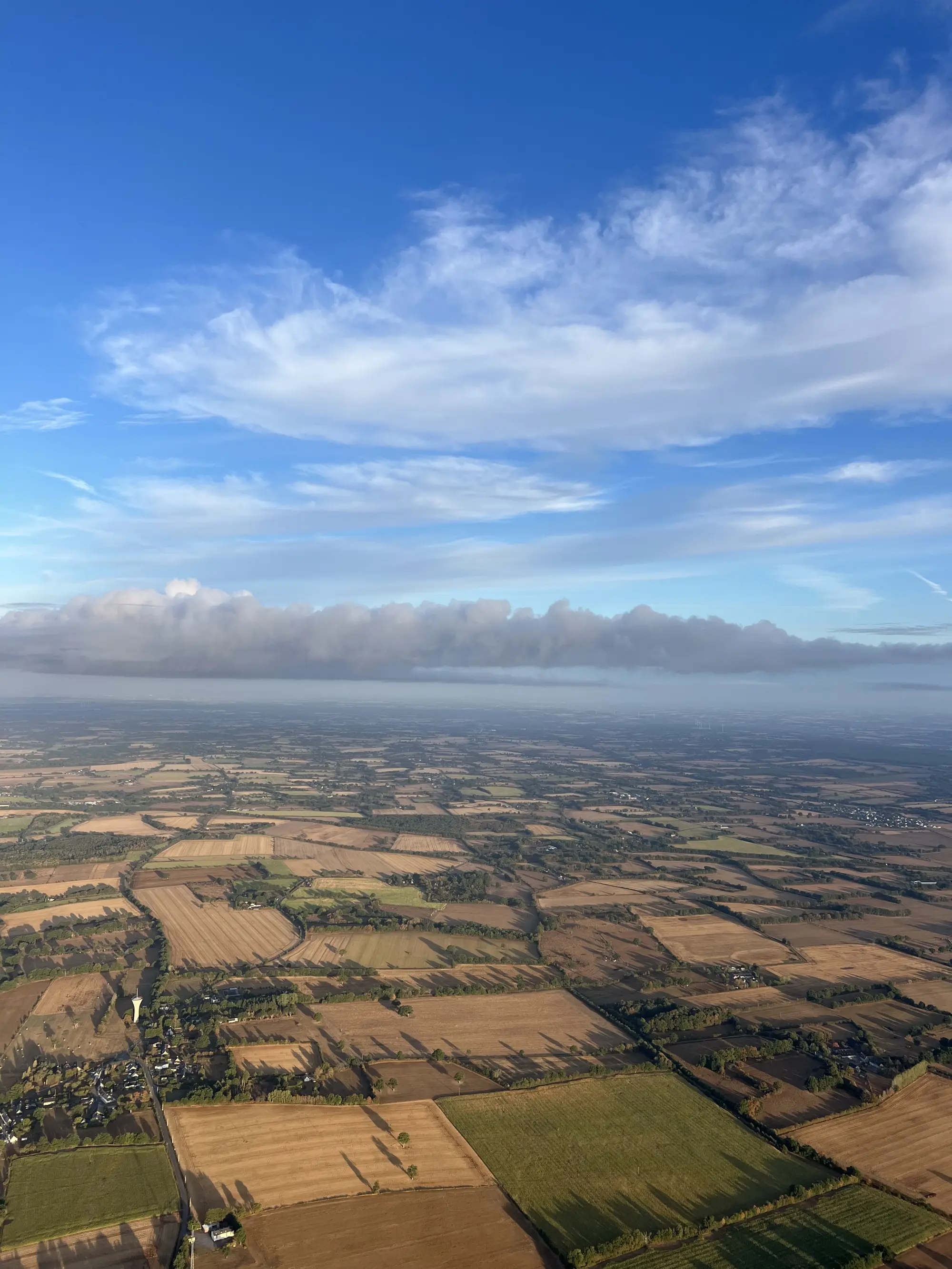 Photo 2 du vol en montgolfière du 20 août 2026
