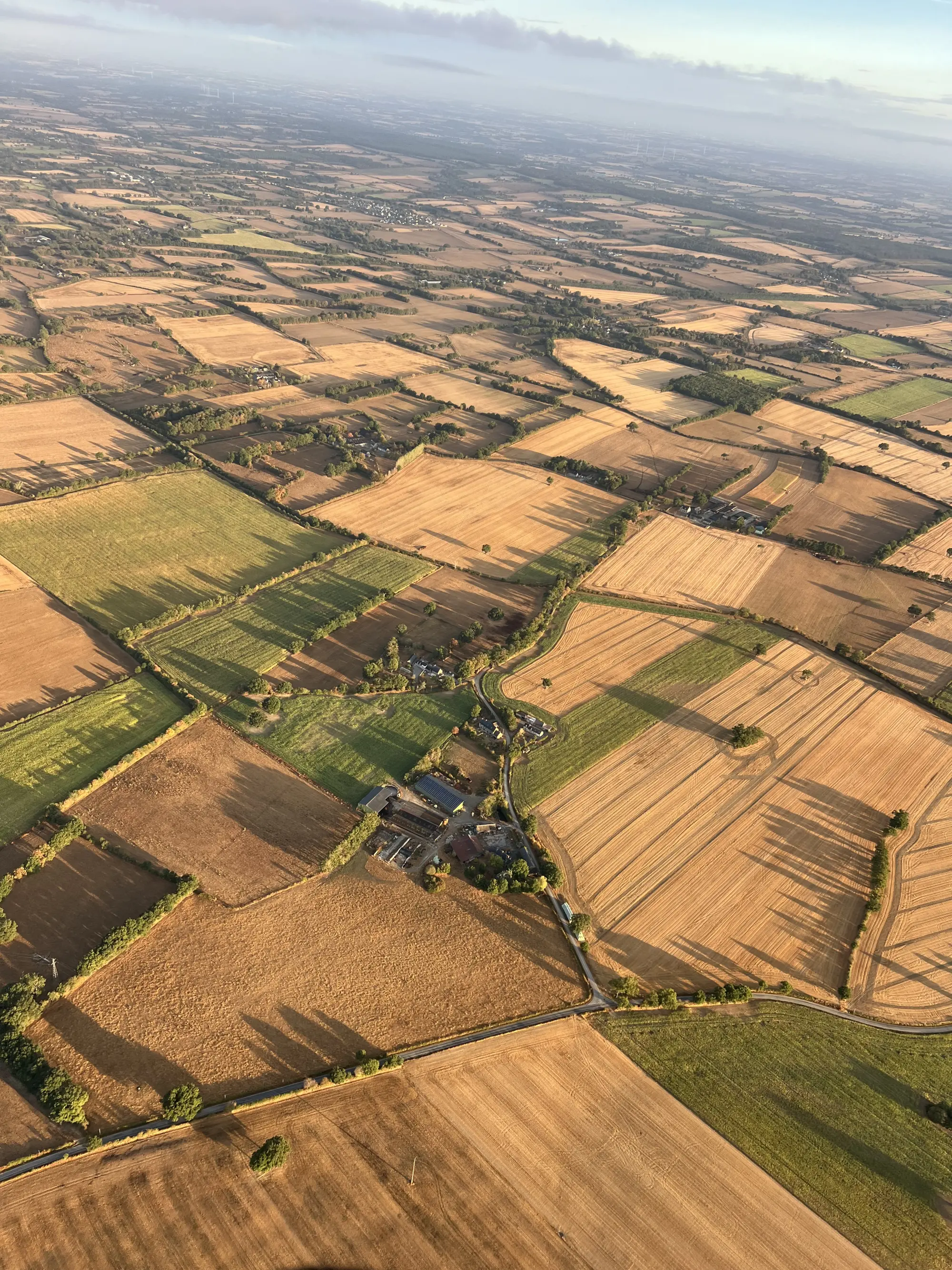 Photo 3 du vol en montgolfière du 20 août 2026