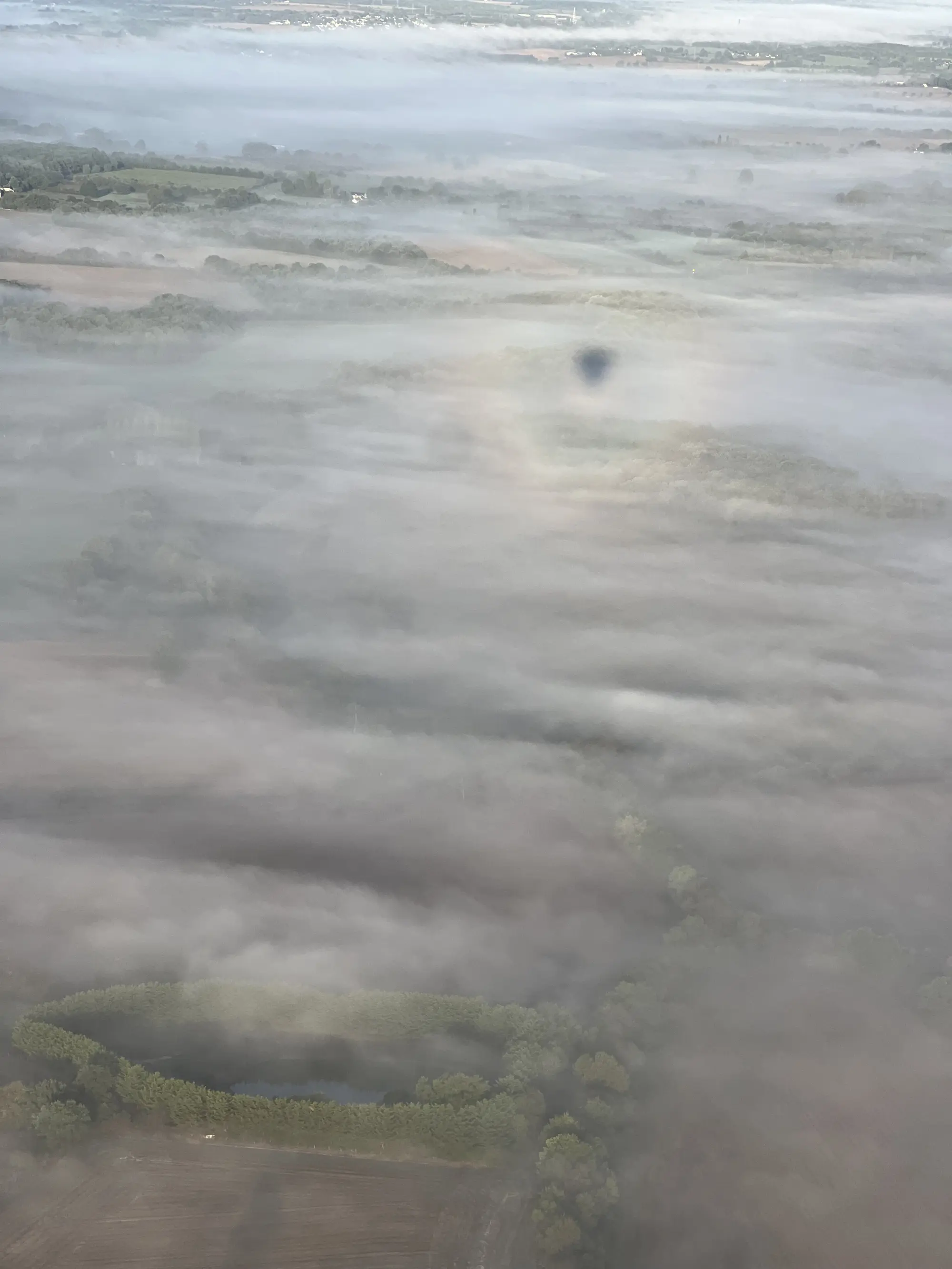 Photo 5 du vol en montgolfière du 18 septembre 2026