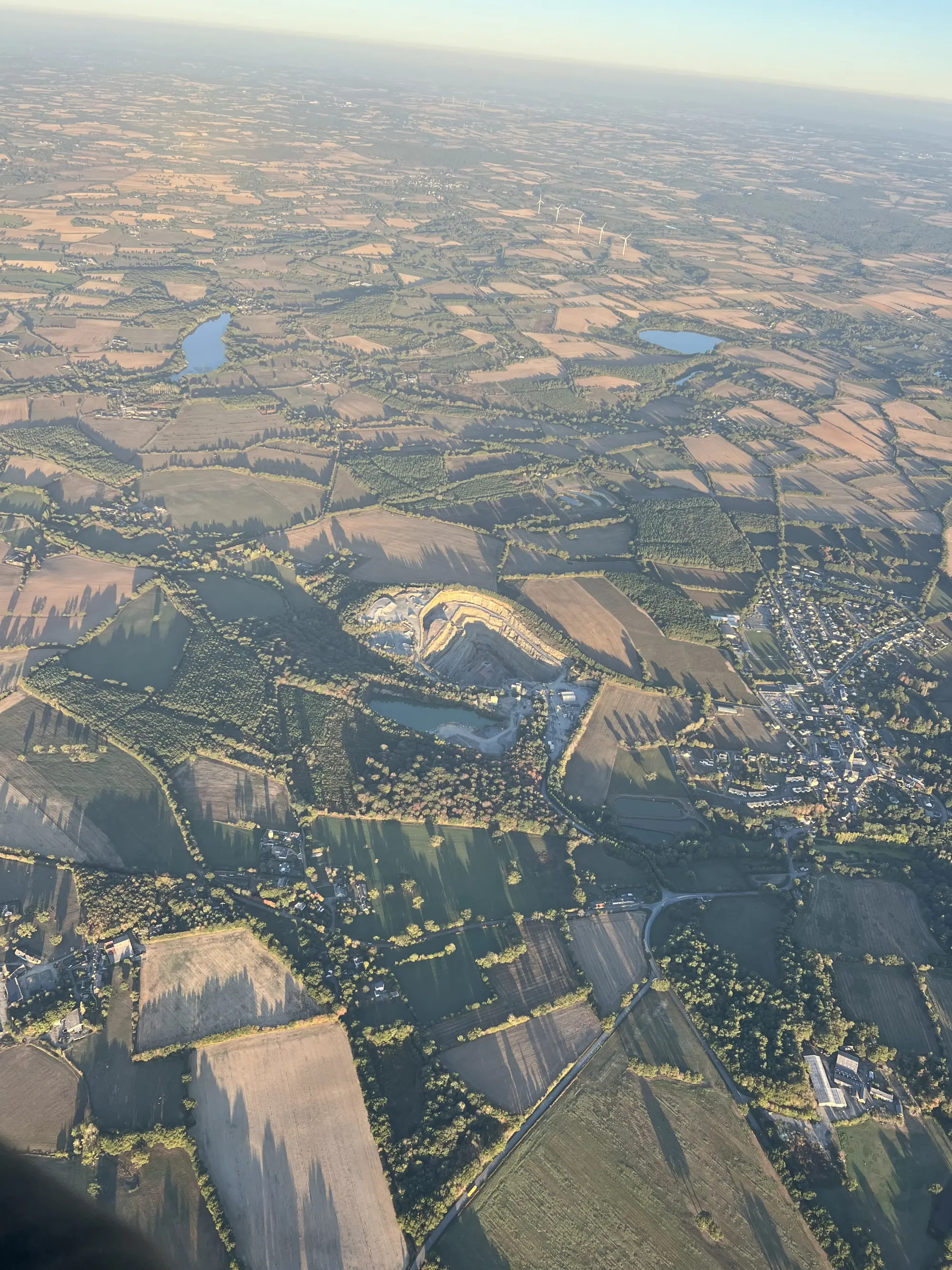 Photo 4 du vol en montgolfière du 22 septembre 2026