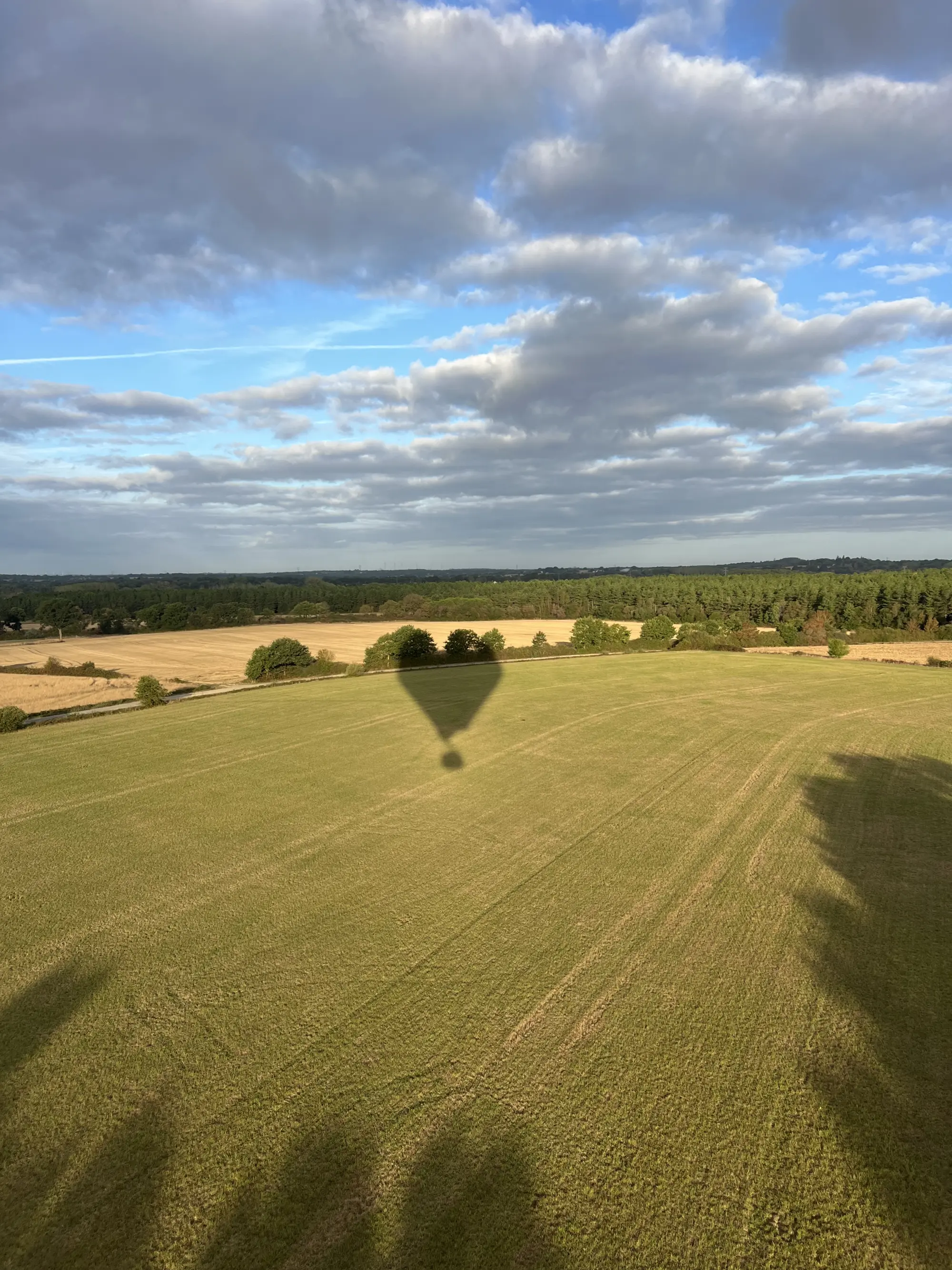 Photo 1 du vol en montgolfière du 1 septembre 2026
