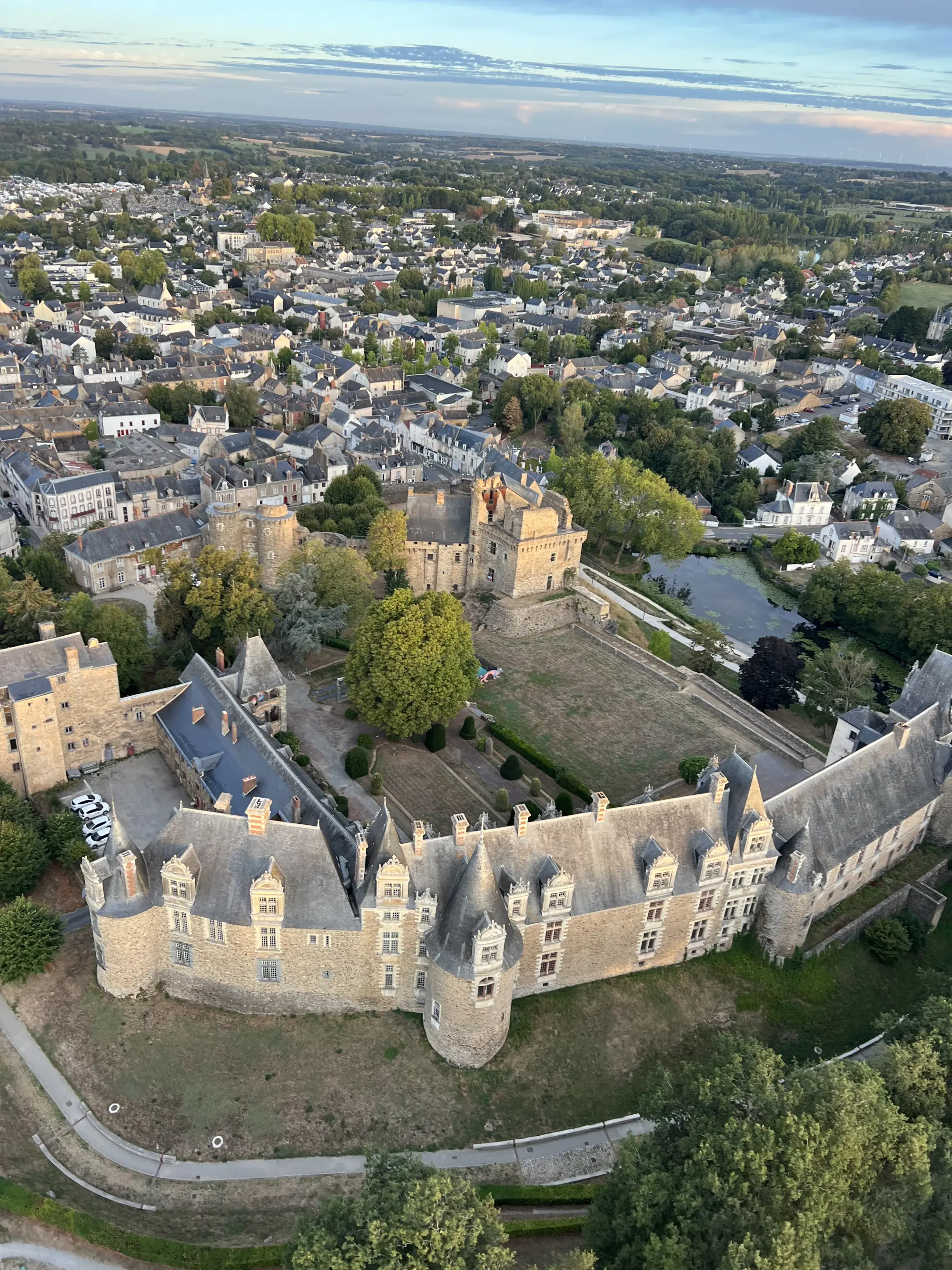 Photo 3 du vol en montgolfière du 13 septembre 2026