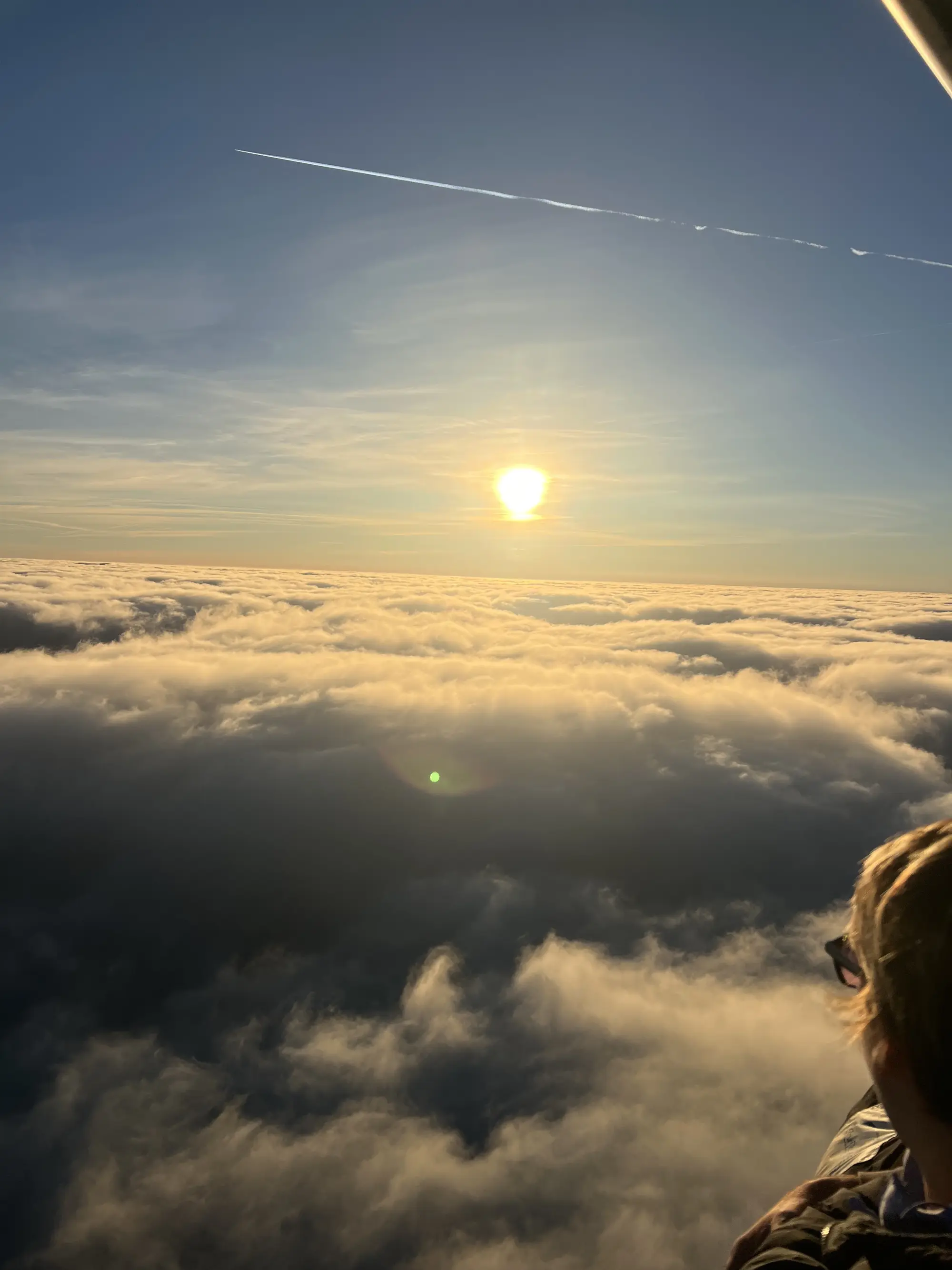 Photo 5 du vol en montgolfière du 19 septembre 2026