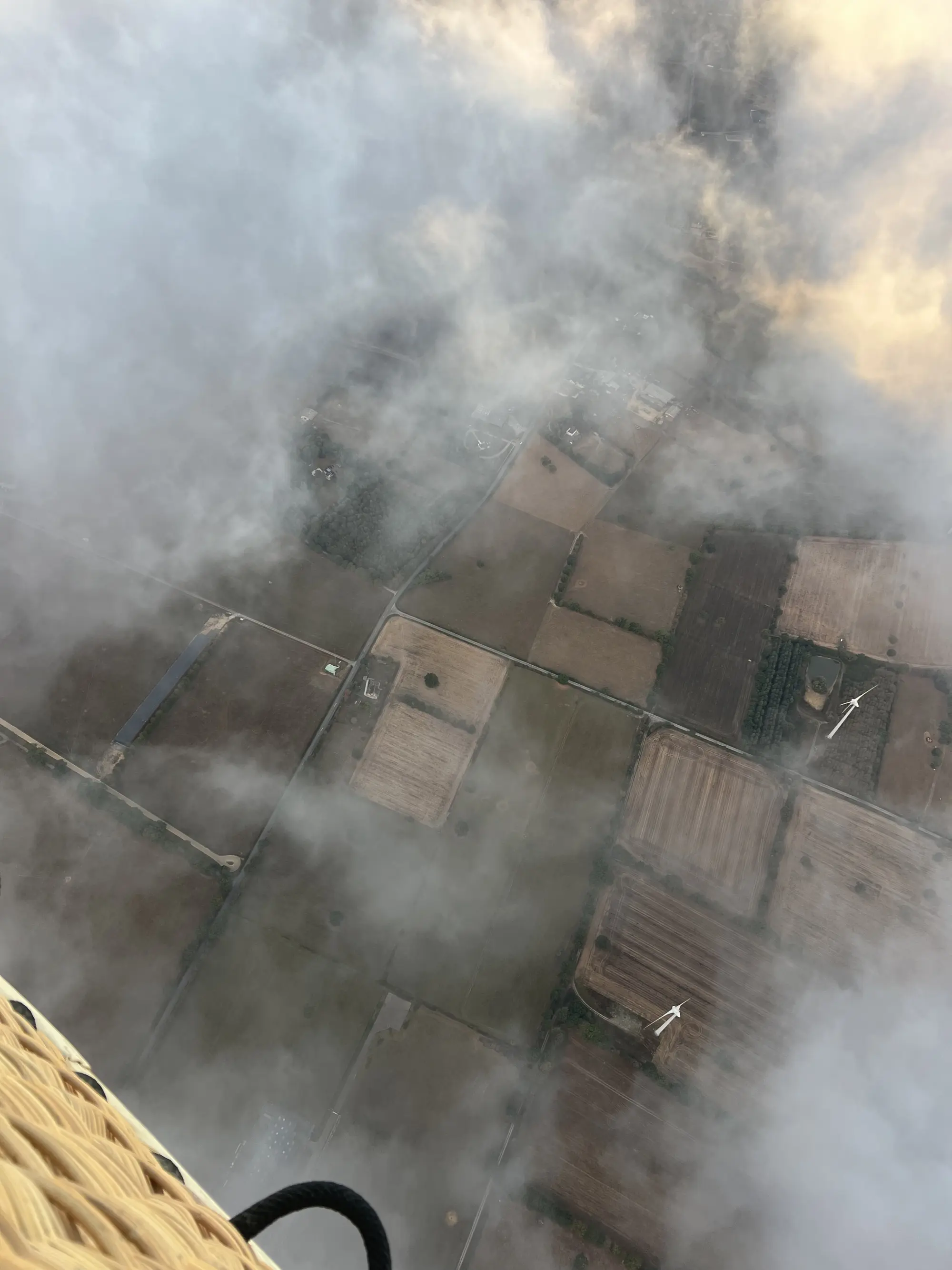 Photo 6 du vol en montgolfière du 19 septembre 2026