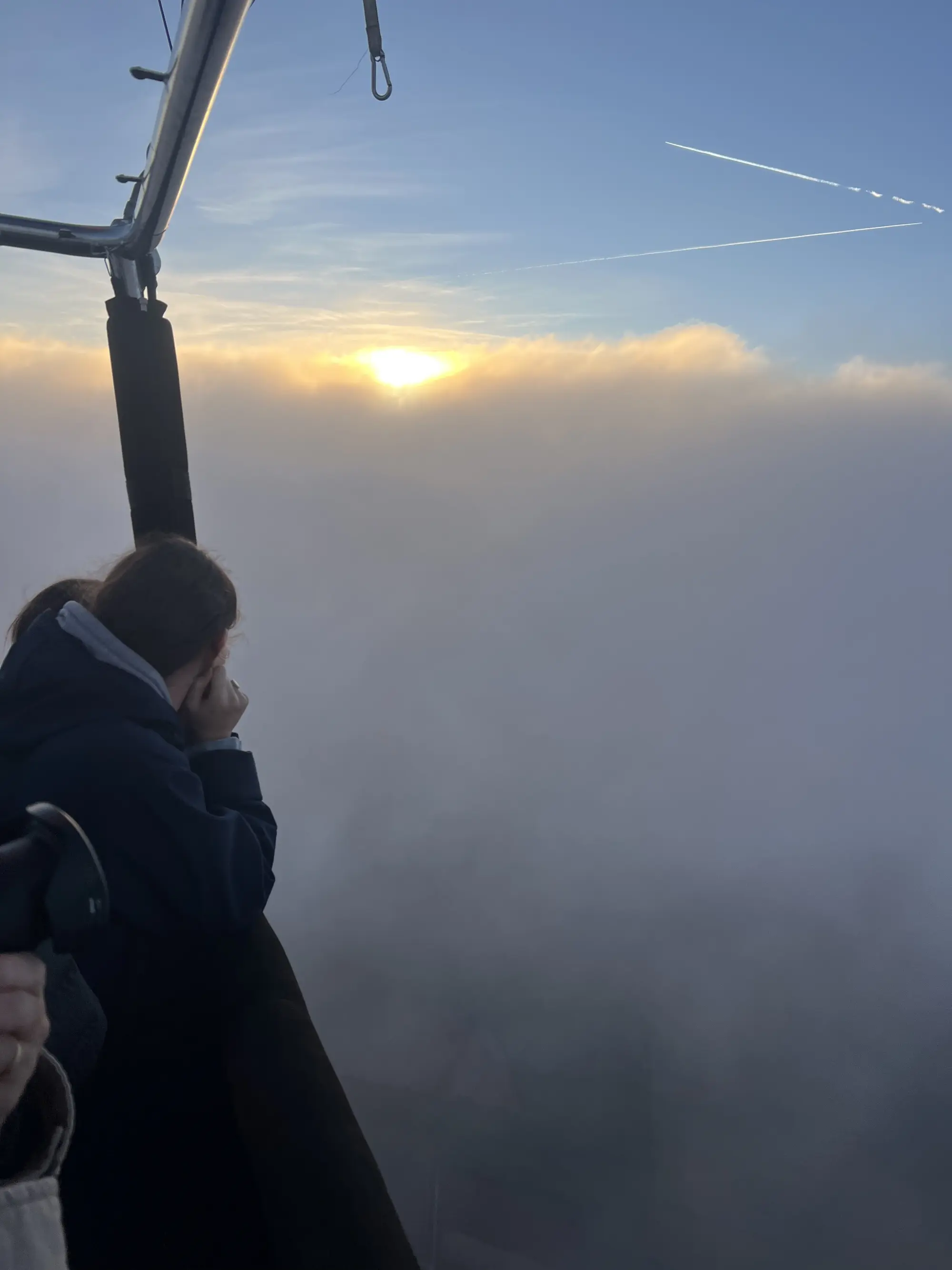 Photo 7 du vol en montgolfière du 19 septembre 2026