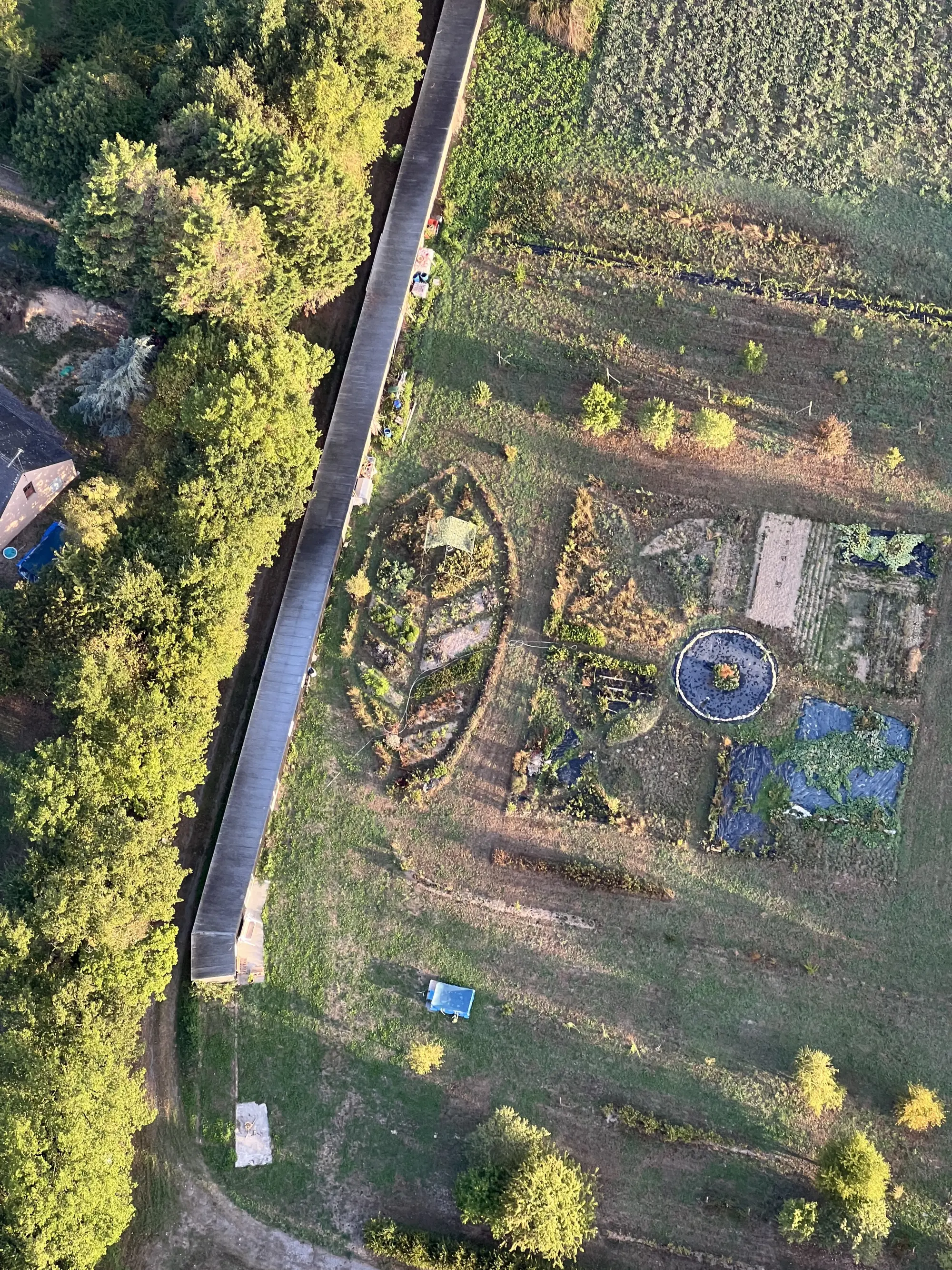 Photo 3 du vol en montgolfière du 12 septembre 2026