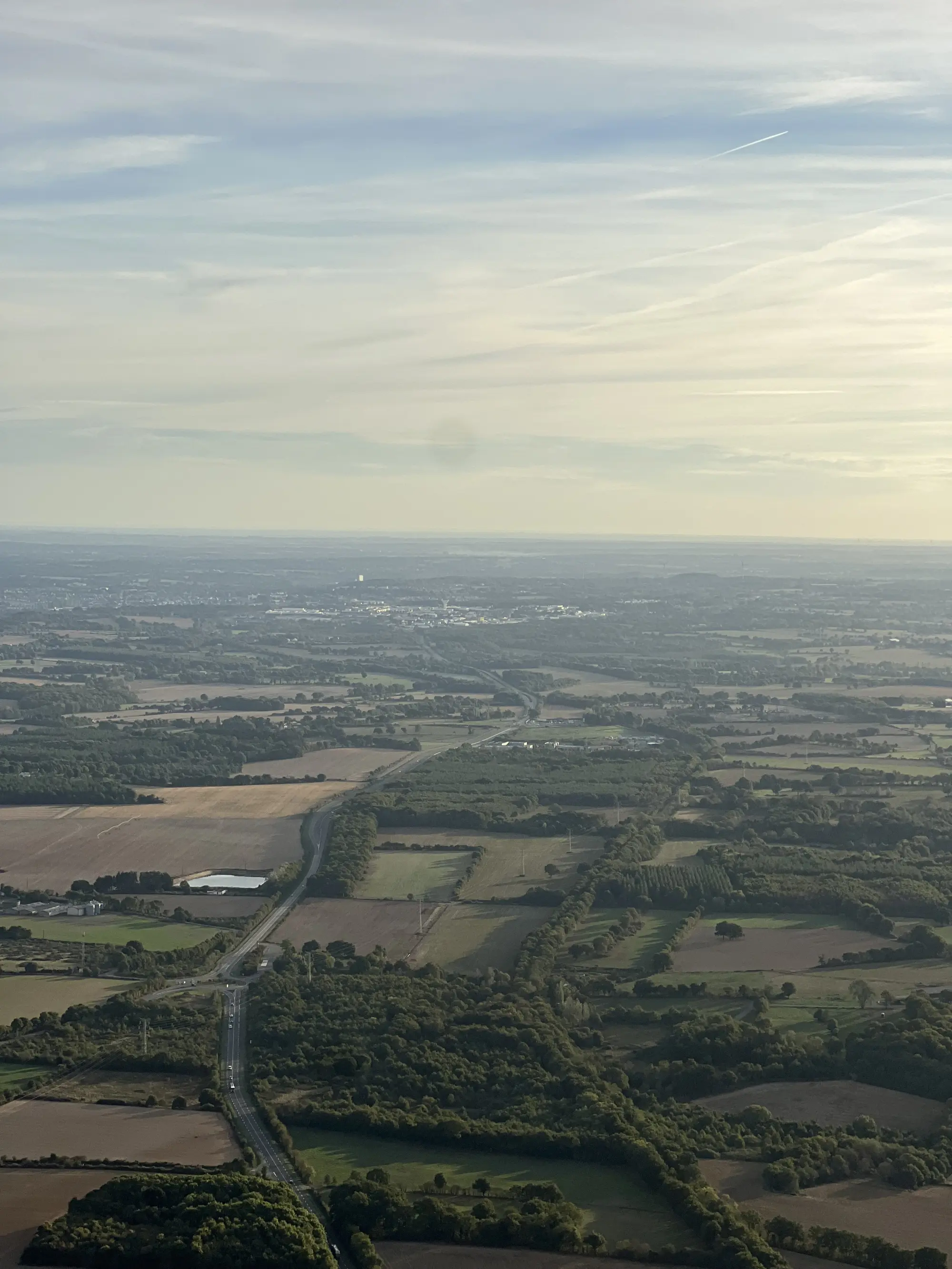 Photo 2 du vol en montgolfière du 3 octobre 2026