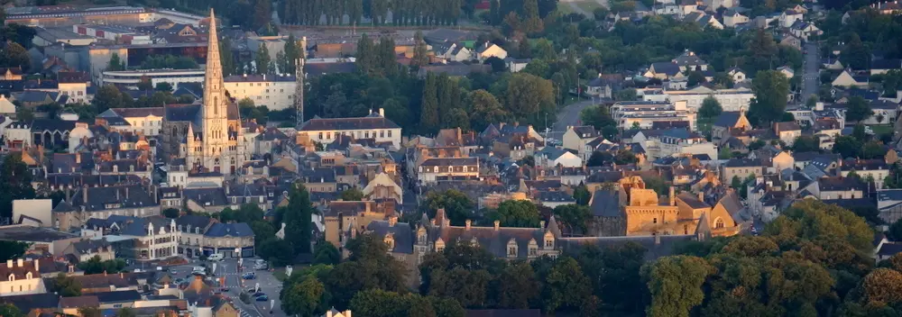 Photo 3 du vol en montgolfière du 16 juillet 2014 au départ de Châteaubriant