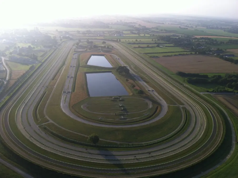 Photo 4 du vol en montgolfière du 18 juillet 2014 au départ de Châteaubriant
