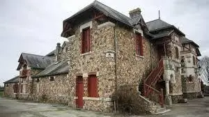 Photo 3 du vol en montgolfière du 5 août 2018 au départ de Châteaubriant