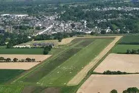 Photo 1 du vol en montgolfière du 6 août 2018 au départ de Châteaubriant