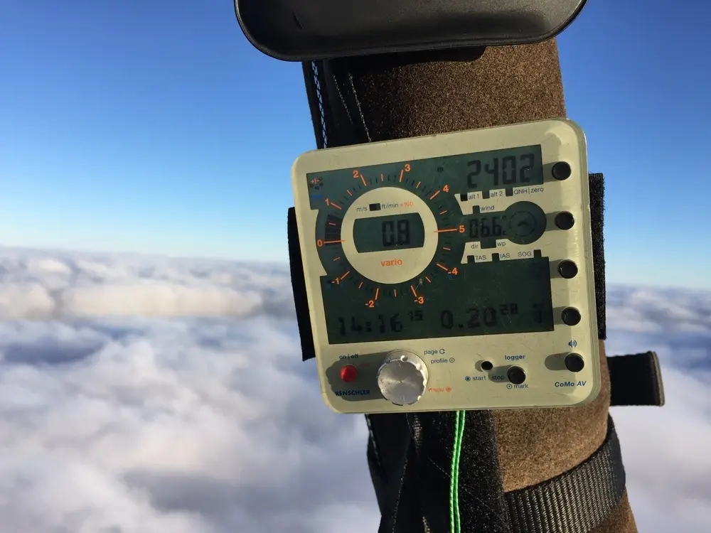 Photo 5 du vol en montgolfière du 21 juin 2019 au départ de Châteaubriant